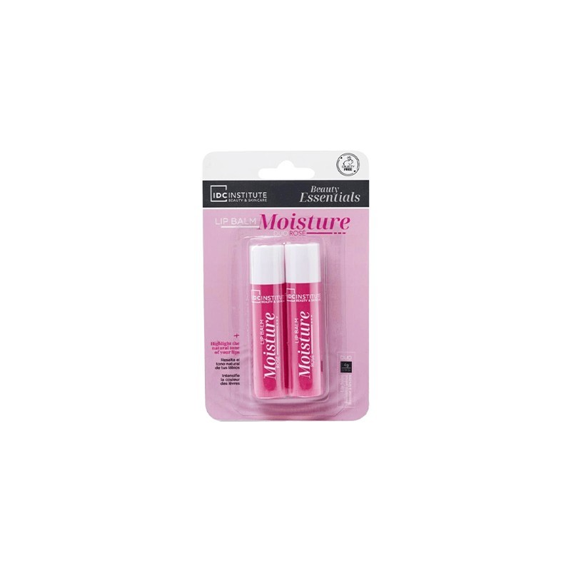 Balsam de buze IDC Institute Lip Balm Duo Sensitive